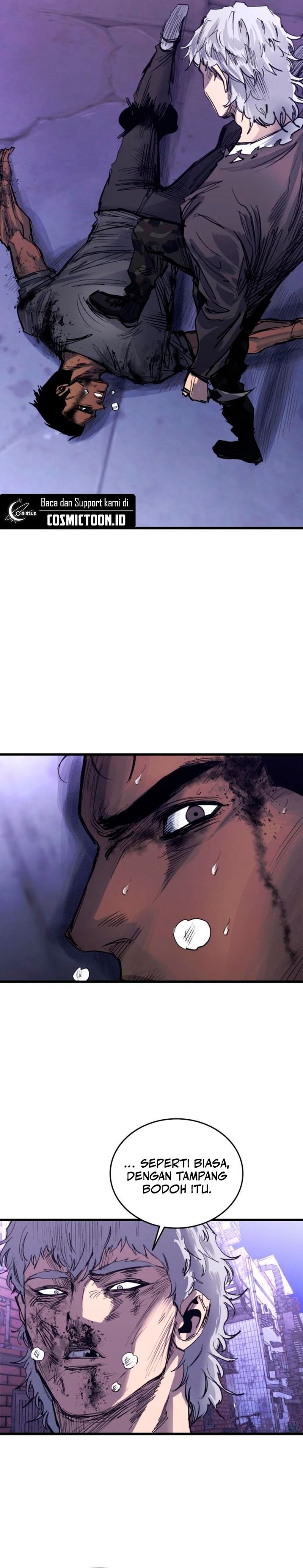 High Class Chapter 38 halaman 18
