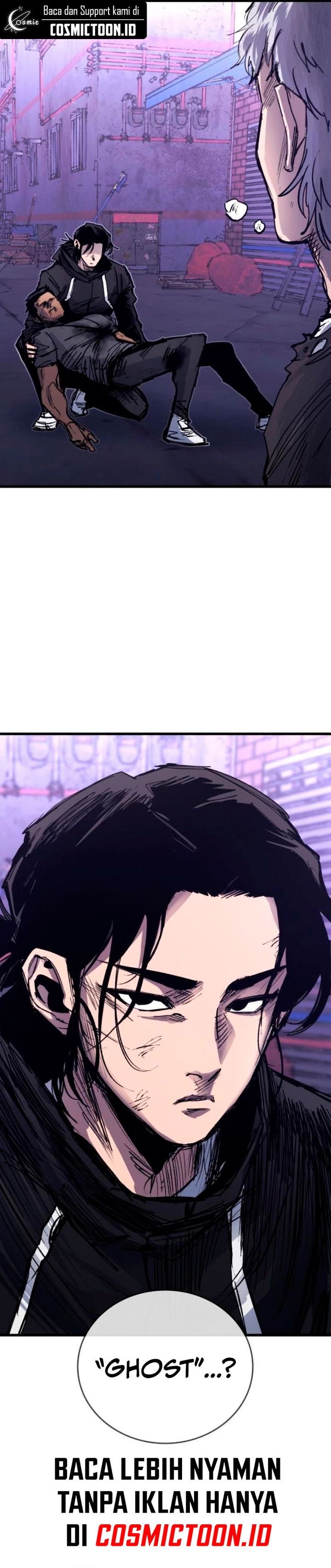 High Class Chapter 38 halaman 36