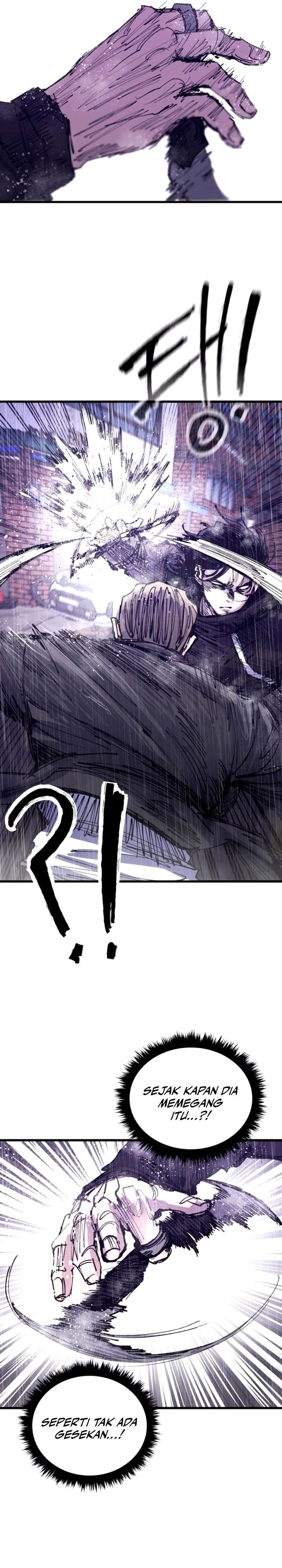 High Class Chapter 40 halaman 44