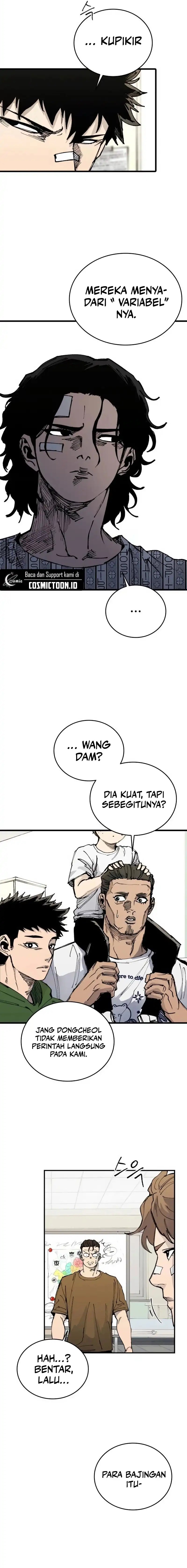 High Class Chapter 43 halaman 23