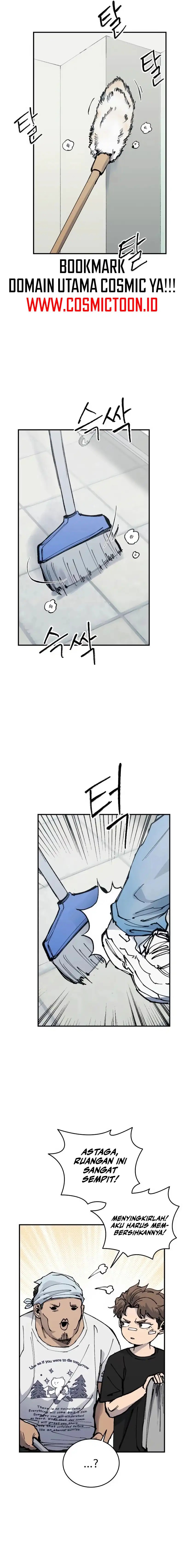 High Class Chapter 43 halaman 12