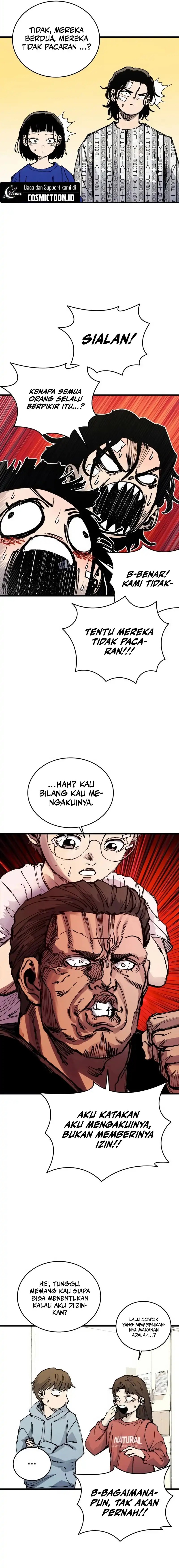 High Class Chapter 43 halaman 24