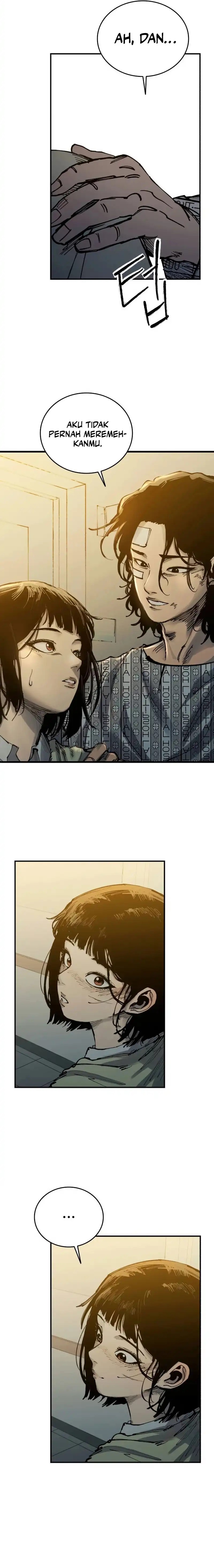High Class Chapter 43 halaman 9