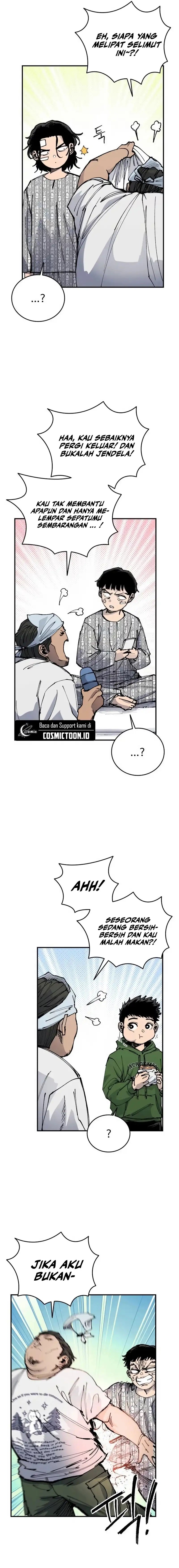 High Class Chapter 43 halaman 13