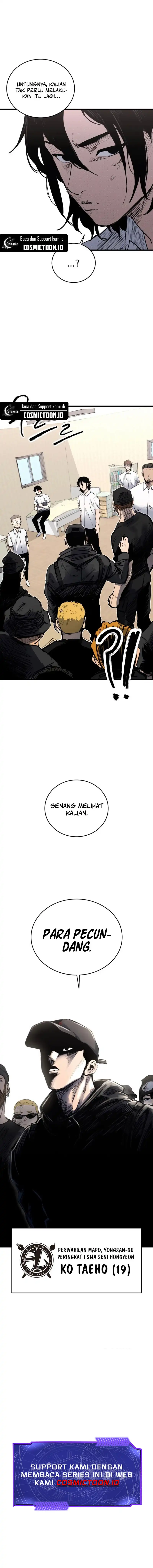 High Class Chapter 45 halaman 14