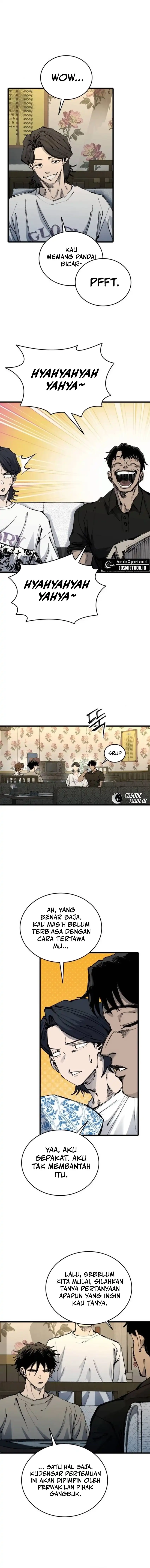 High Class Chapter 55 halaman 7