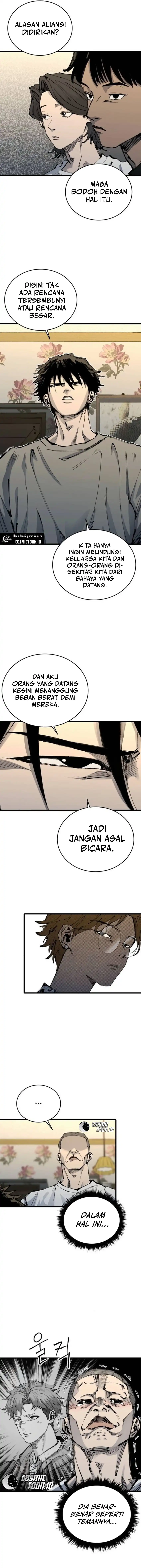 High Class Chapter 55 halaman 6