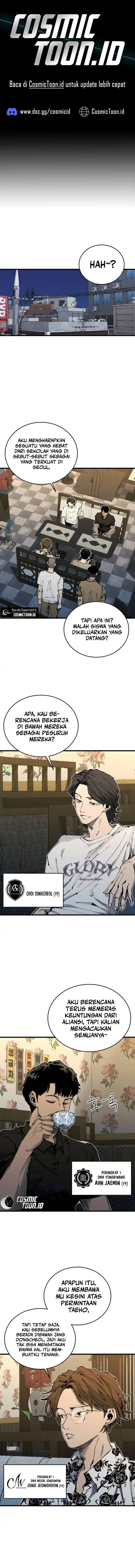 High Class Chapter 55 halaman 1