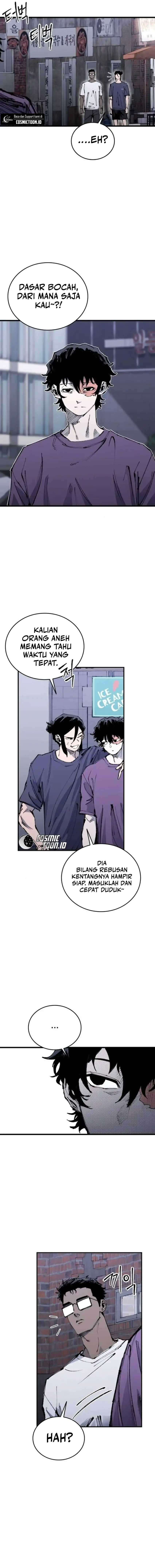 High Class Chapter 55 halaman 15