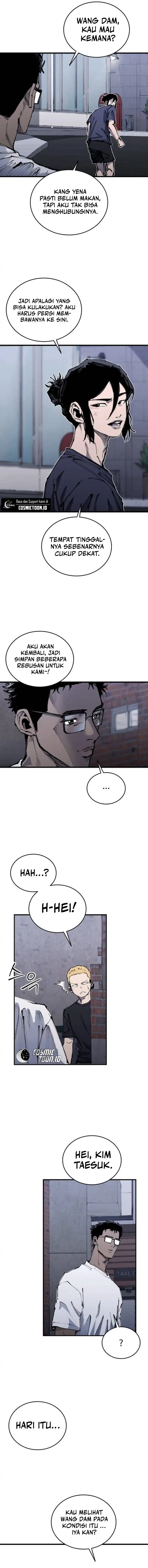 High Class Chapter 55 halaman 16