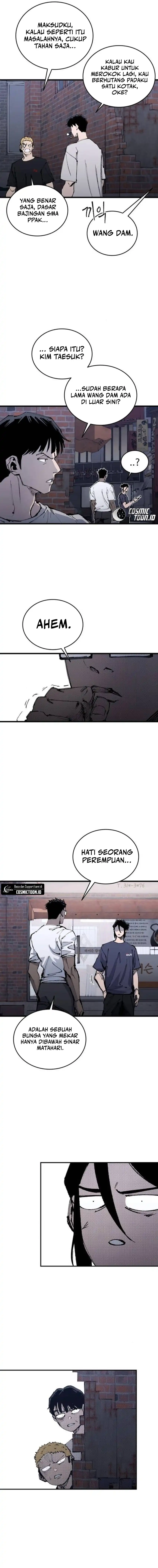 High Class Chapter 55 halaman 10