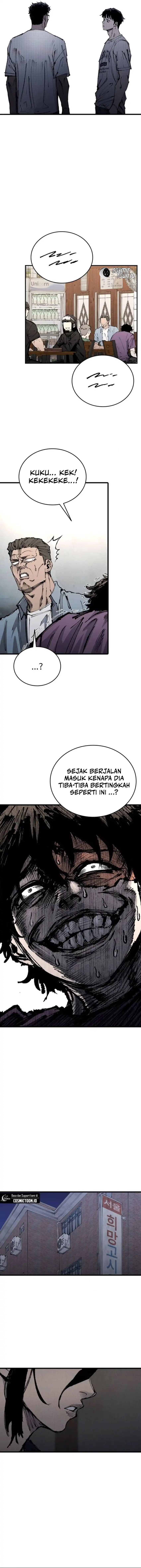 High Class Chapter 55 halaman 17