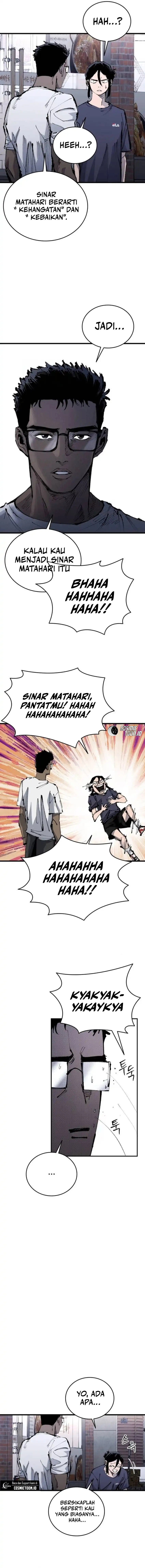 High Class Chapter 55 halaman 11