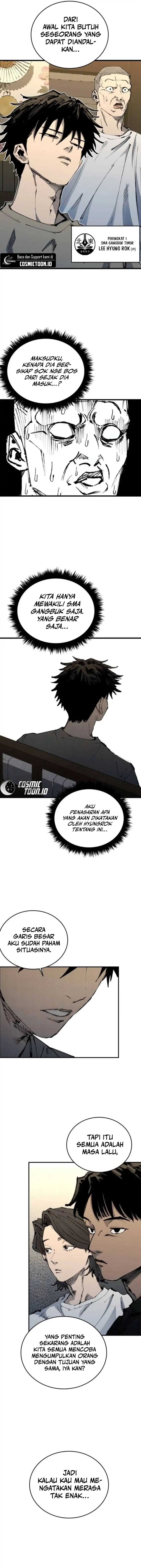 High Class Chapter 55 halaman 2