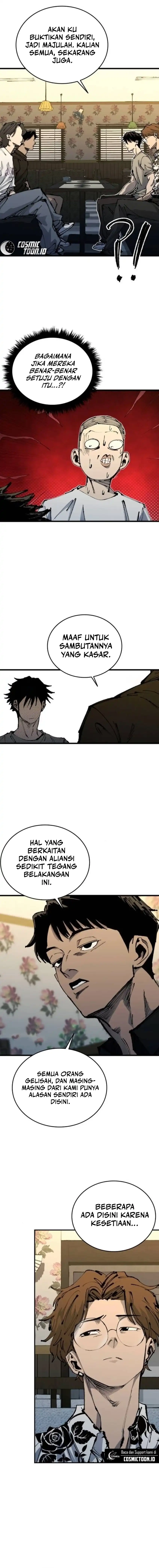 High Class Chapter 55 halaman 3