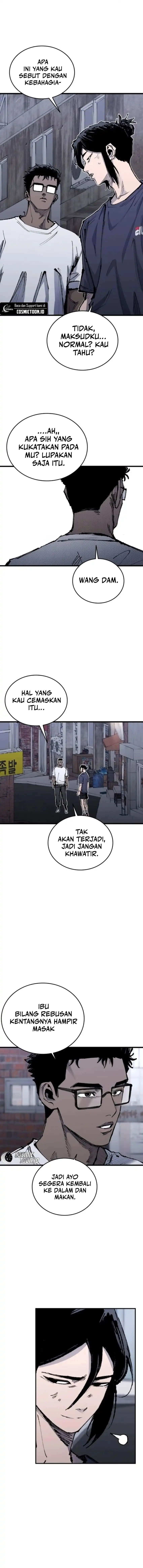 High Class Chapter 55 halaman 14