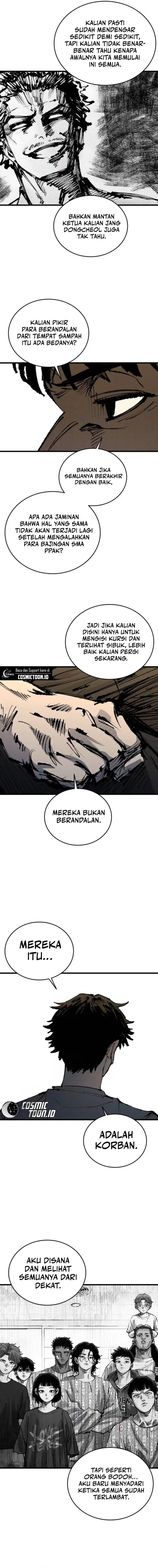 High Class Chapter 55 halaman 5
