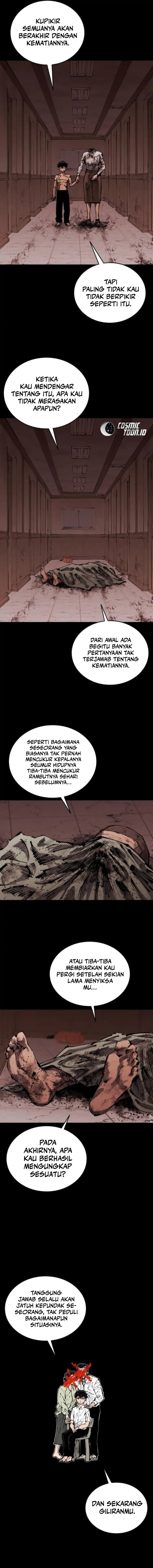 High Class Chapter 56 halaman 8