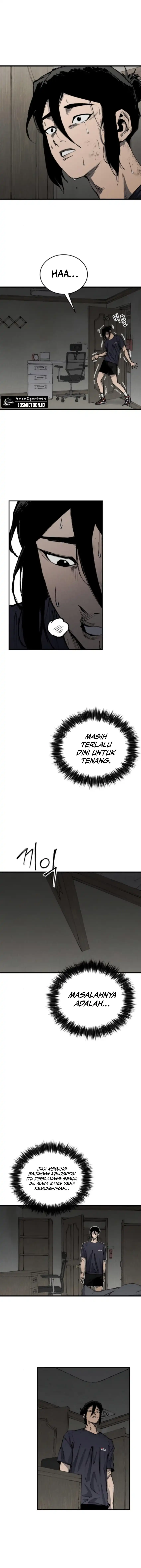 High Class Chapter 56 halaman 13