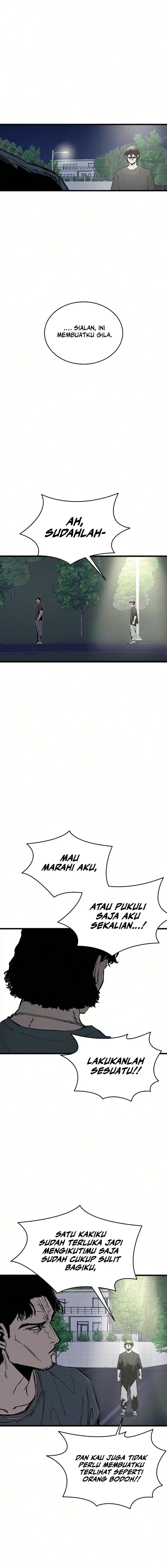 High Class Chapter 70 halaman 4