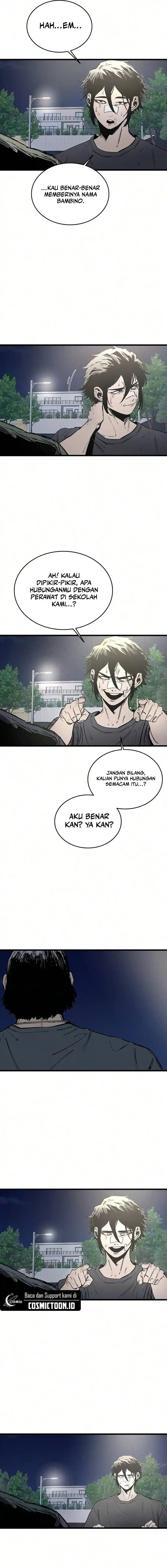 High Class Chapter 70 halaman 3