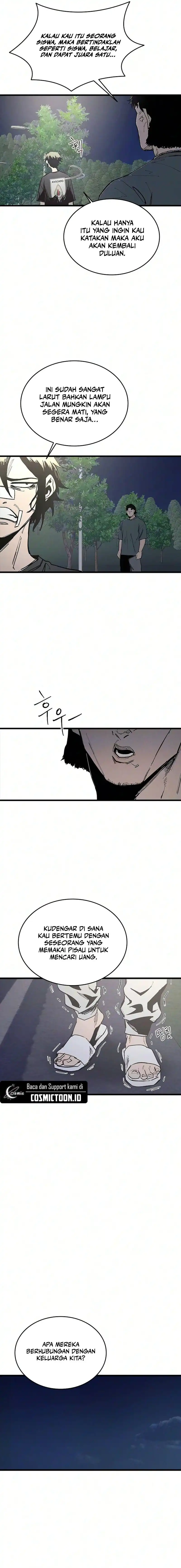 High Class Chapter 70 halaman 7