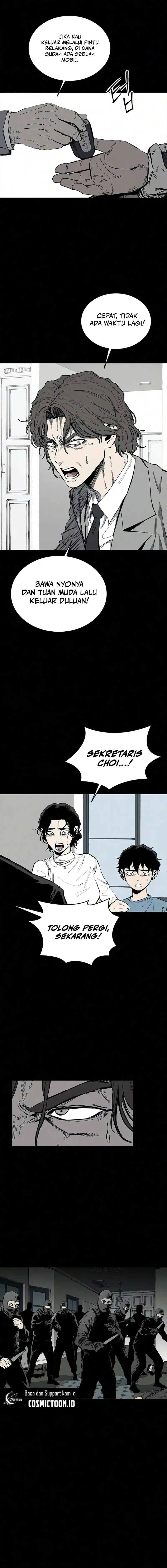 High Class Chapter 70 halaman 12