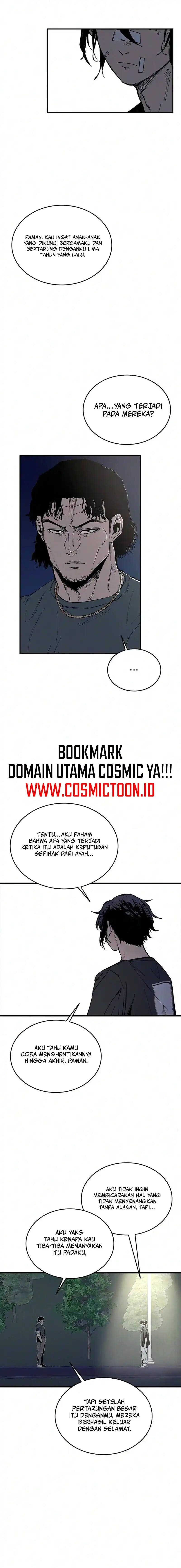 High Class Chapter 70 halaman 8