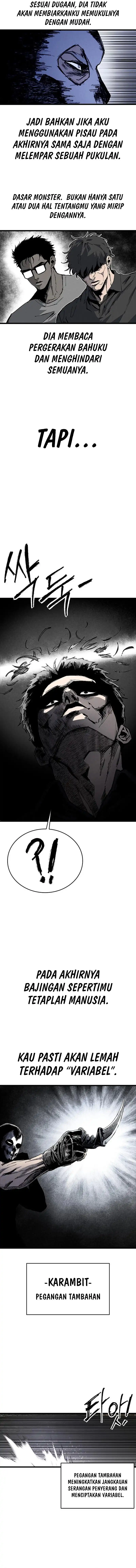 High Class Chapter 81 halaman 8