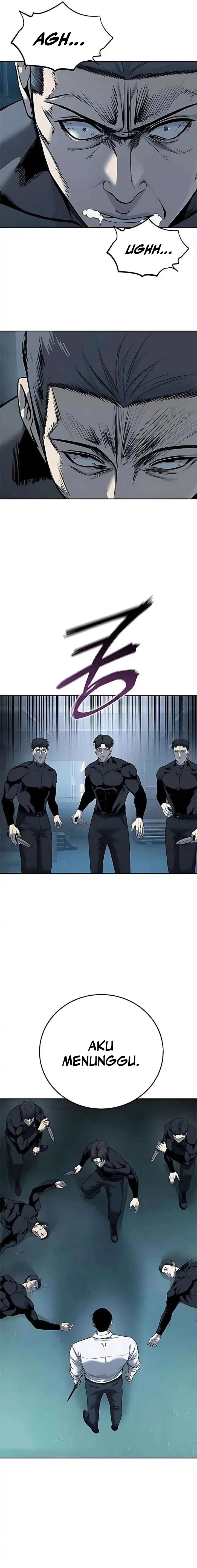Red Shirt Chapter 41 halaman 8