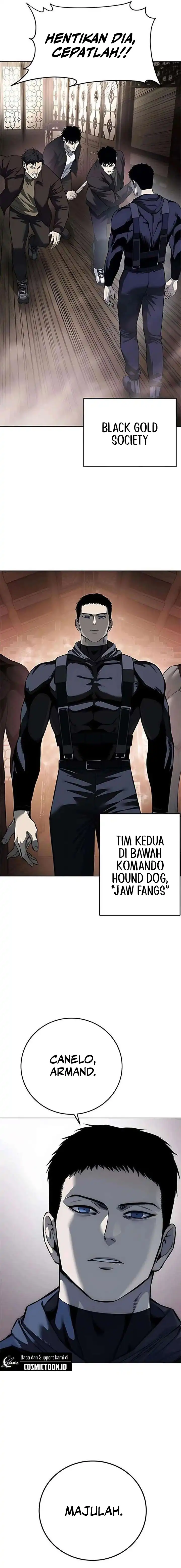 Red Shirt Chapter 41 halaman 11