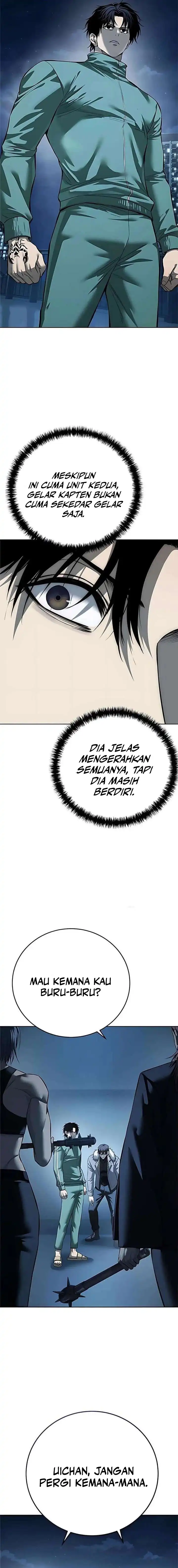 Red Shirt Chapter 43 halaman 14