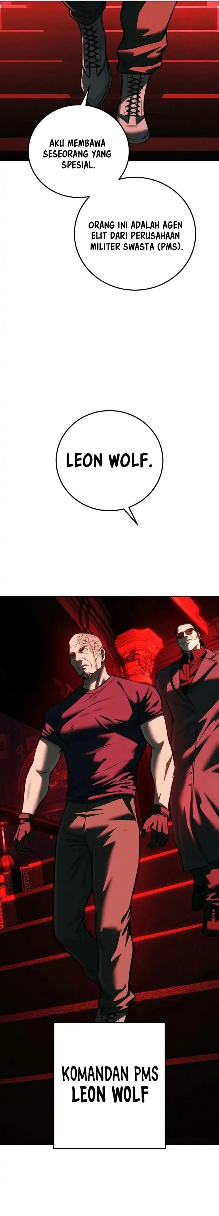 Red Shirt Chapter 65 halaman 23