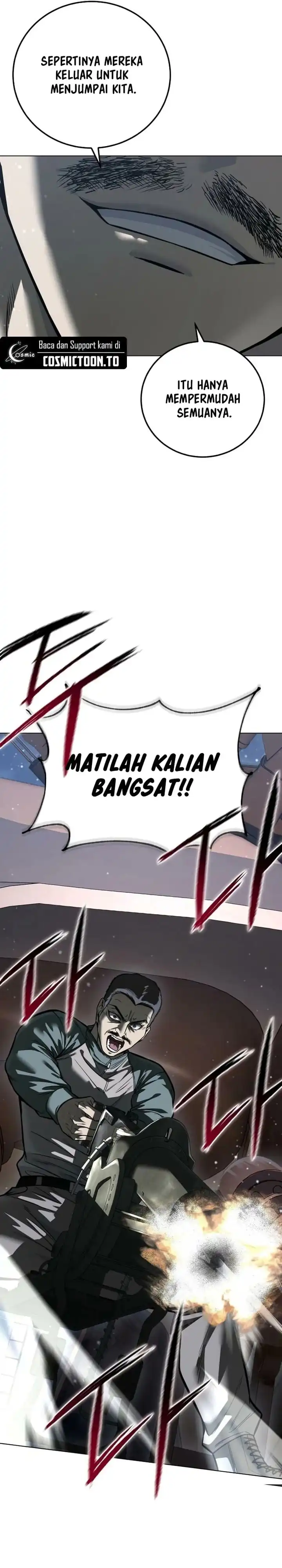 Red Shirt Chapter 65 halaman 32