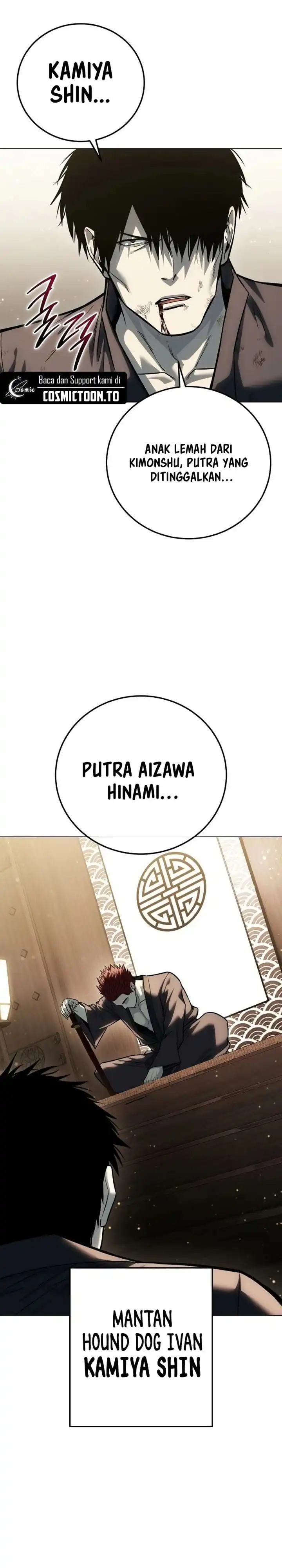 Red Shirt Chapter 65 halaman 15