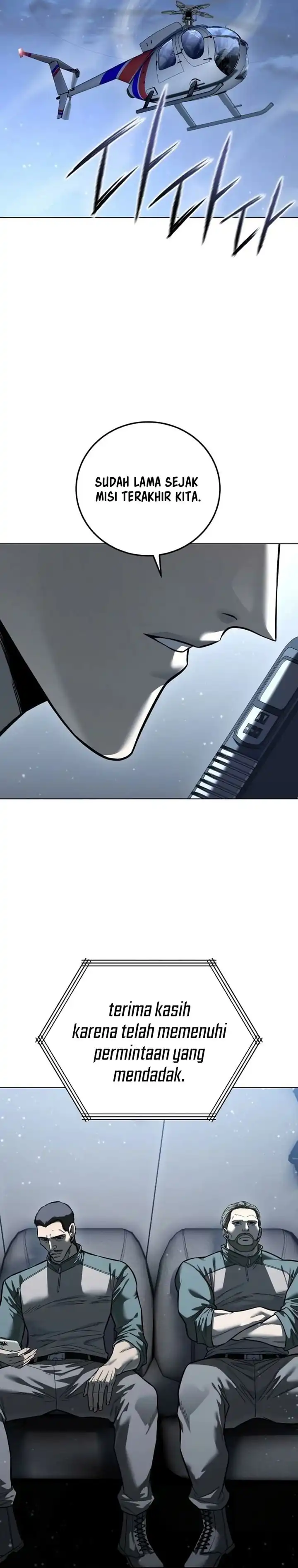 Red Shirt Chapter 65 halaman 27