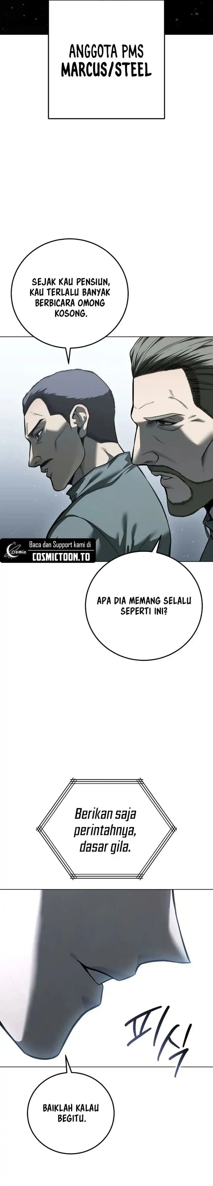 Red Shirt Chapter 65 halaman 28