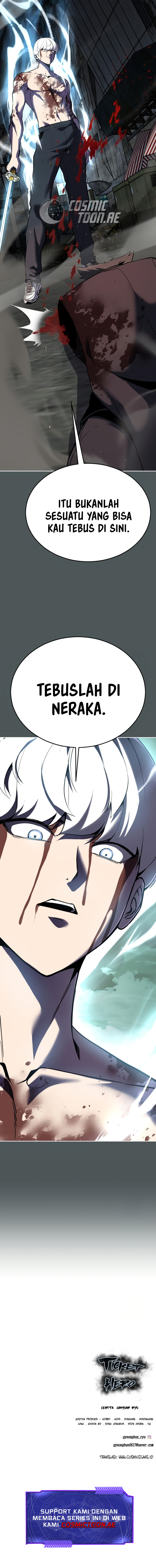 Ticket Hero S2 Chapter 124 halaman 20