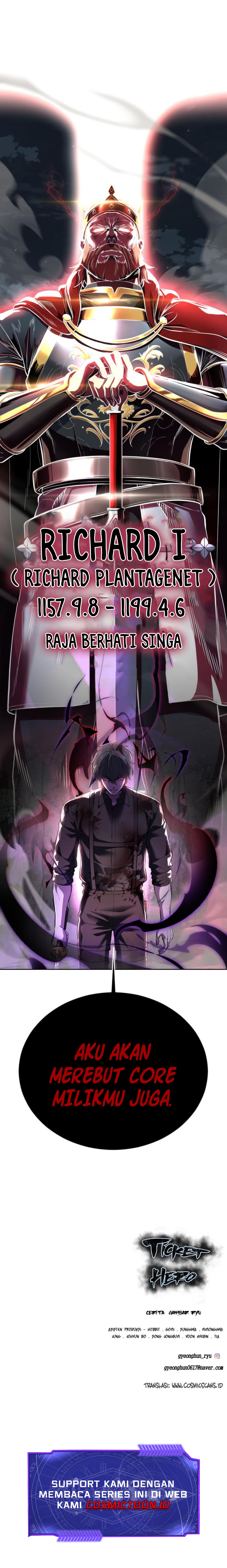 Ticket Hero S2 Chapter 134 halaman 20