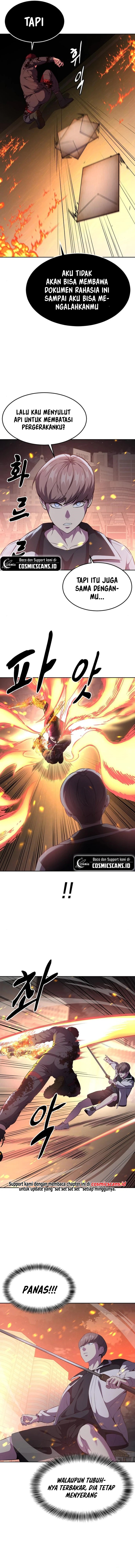 Ticket Hero S2 Chapter 21 halaman 18