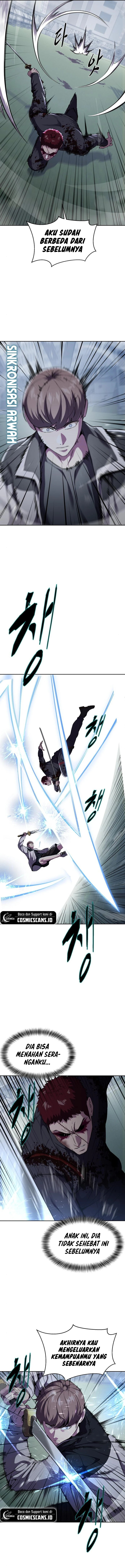 Ticket Hero S2 Chapter 21 halaman 5