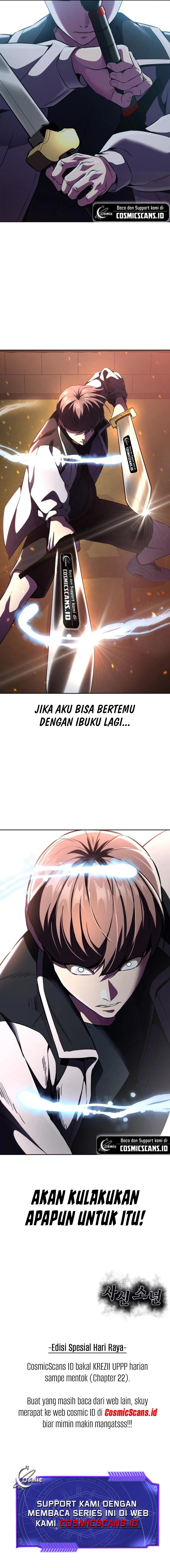Ticket Hero S2 Chapter 21 halaman 30