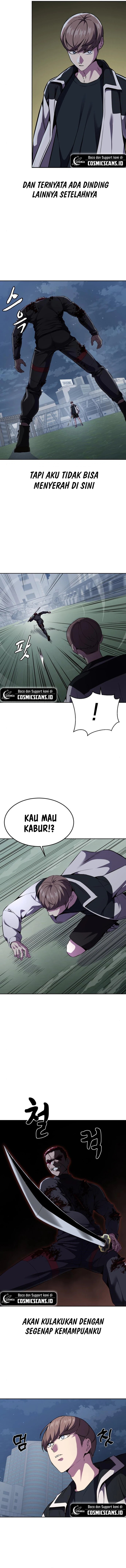Ticket Hero S2 Chapter 21 halaman 15