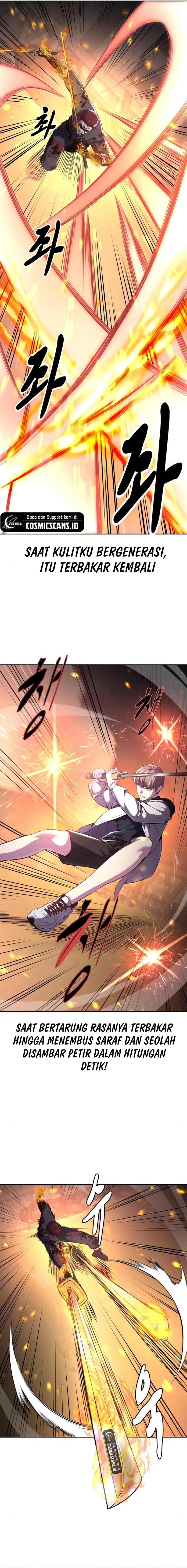 Ticket Hero S2 Chapter 21 halaman 20
