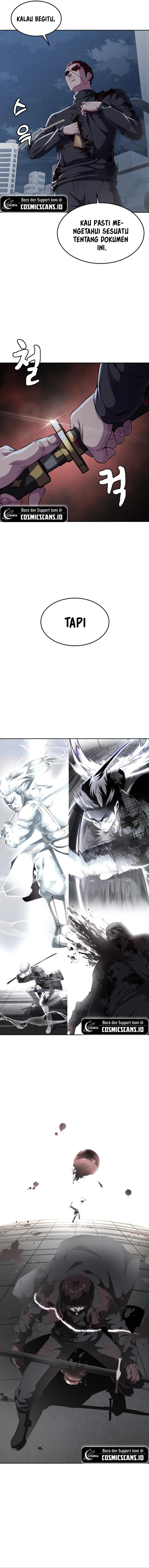 Ticket Hero S2 Chapter 21 halaman 4