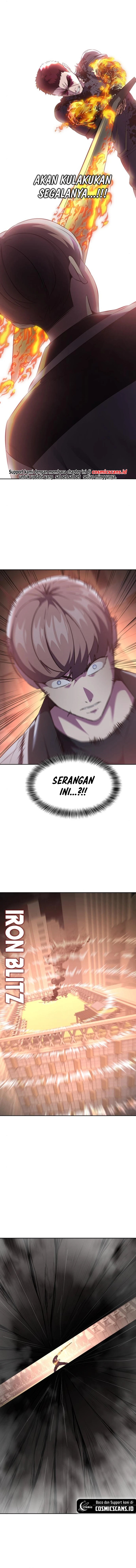Ticket Hero S2 Chapter 21 halaman 23