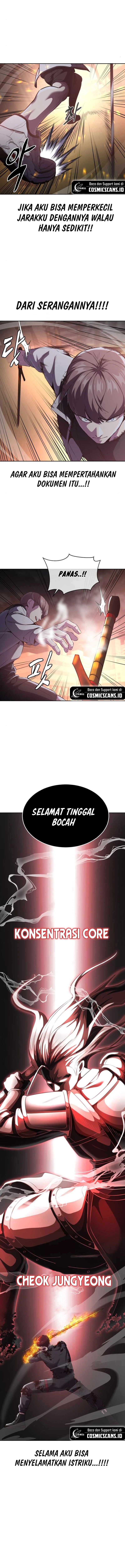 Ticket Hero S2 Chapter 21 halaman 22