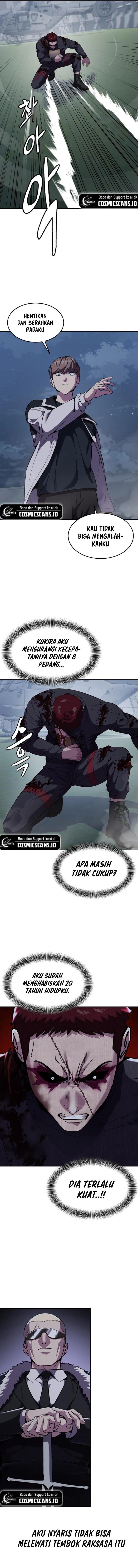 Ticket Hero S2 Chapter 21 halaman 14
