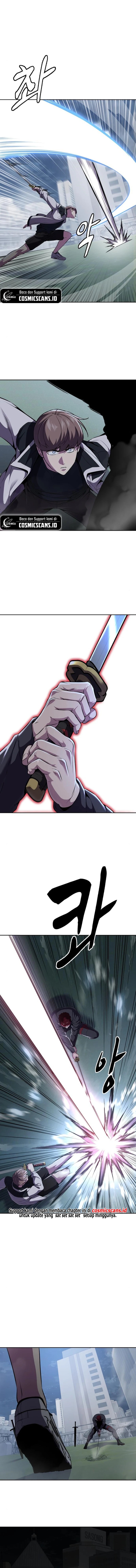 Ticket Hero S2 Chapter 21 halaman 6