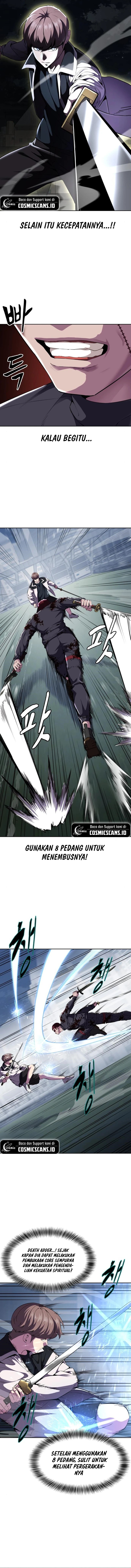 Ticket Hero S2 Chapter 21 halaman 8